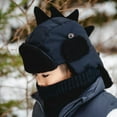thumbnail image 2 of Calikids Dino Winter Aviator Hat - Olve (L), 2 of 3