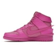 thumbnail image 2 of Nike Men's Dunk High AMBUSH Active Fuchsia Shoes, from StockX, 2 of 5