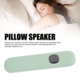 thumbnail image 3 of Pillow Speaker for Sleeping, Bluetooth Sleep Aid Sound Speaker with White Noise, Bone Conduction, Digital Display, Auto Shutdown Timer, Bluetooth Sleep Sound Machine, 3 of 7