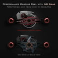 thumbnail image 5 of KastKing Baitcasting Fishing Reel, 7.4:1 Gear Ratio,Skipping Version-Speed Demon Elite, 5 of 10