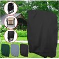 thumbnail image 3 of Funda Protectora para Tumbona Plegable, Funda para Tumbona de Jardín A Prueba de Polvo, Impermeable, Anti-UV, Jardín, 3 of 4
