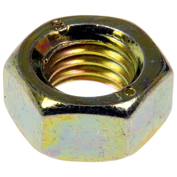 Dorman 962-025 Hex Nut - Class 10.9 - Thread Size M7-1.0  (Pack of 4)
