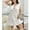 c_White, variant on Women's Pajamas Sleepshirts Short Sleeve Nightshirt Soft Nightgown Crew-Neck Sleepwear Plus Size XL-4XLS Funny Print Sleepdress Loose Comfy Sleepshirt Loungewear