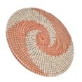 thumbnail image 1 of Cesta de pared para colgar, cesta de pared de ratán natural, cesta de pared para colgar, decoración de pared, estándares líderes en la industria, 1 of 12