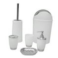 thumbnail image 3 of Conjunto de baño de 6 piezas Sunnimix Juego de accesorios para baño, 3 of 5