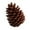B-3.54-4.72in, variant on Natural PineCones Ornaments DIY Christmas Ornaments Pinecones Crafts with String Fall Garland Decor Christmas Tree Ornaments 2.75-3.5in