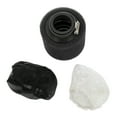 thumbnail image 3 of Limpiador de Filtro de Aire Universal para Motocicleta Filtro de Espuma Duradero de 38 Mm para Scooter ATV Fácil Instalación ANGGREK  Otros, 3 of 8