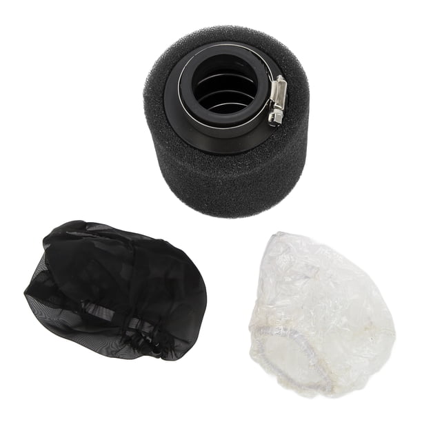 Filtro de aire para motocicleta, filtro de aire para motocicleta de 38 mm Filtro de aire para scooter Filtro de aire para motocicleta Fabricado con cuidado