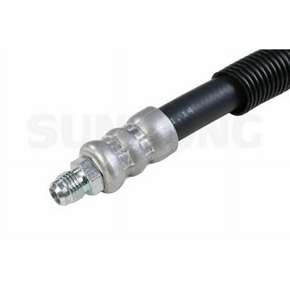Sunsong 3401623 Power Steering Pressure Line Hose Assembly