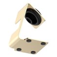 thumbnail image 3 of Soporte Del Cargador Soporte de cargador portátil de aleación de aluminio para Garmin Fenix ​​7S/Forerunner 745/Venu SQ Sywqhk Para estrenar, 3 of 8
