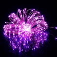 thumbnail image 4 of Luces de Cadena LED Lámpara Impermeable Herramientas Eléctricas Suministros de Trabajo Fabril Púrpura Soledad Luces de cadena LED al aire libre, 4 of 9