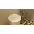 thumbnail image 4 of EcoGecko Clean Lines, Modern Design, Long Running, White Essential and Aroma Oil Diffuser, Room and Air Freshener, Bathroom and Kitchen Decor, 4 of 10