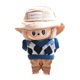 thumbnail image 1 of POP MART LABUBU The Monsters Exciting Macaron Plush Plush Doll Figuter Toy Type Design Gift Etciting Macaron Plush Dolls Figure Toy Clearance, 1 of 5