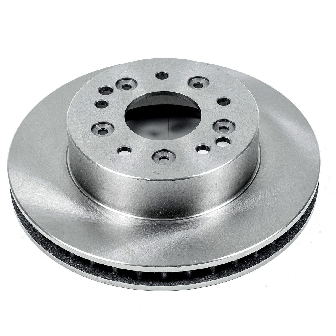 Power Stop Front OR Rear One Stock Replacement Brake Rotor AR8207 Fits 1969 Chevrolet Camaro
