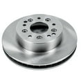 thumbnail image 2 of Power Stop Front OR Rear One Stock Replacement Brake Rotor AR8207 Fits 1969 Chevrolet Camaro, 2 of 4