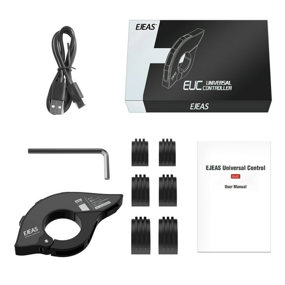 Motorcycle helmet bluetooth intercom universal EUC remote control handle