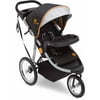J is for Jeep Brand Cross-Country All-Terrain Jogging Stroller, Choose Your Color