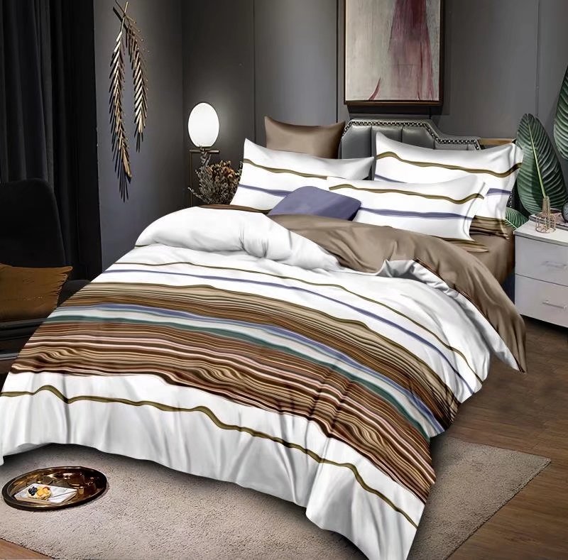 Highend Quilt Covers Fashionable Bedding Suit Decorative Pattern