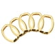 thumbnail image 4 of Paquete Piezas X 1.02 Pulgadas Clip de de Cobre Mosquetón Ovalado - Ovalado de Puerta, 4 of 8