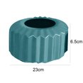 thumbnail image 4 of Vase Modern Handicraft Plastic Nordic Style Flower Pot for Home, 4 of 8