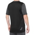 thumbnail image 2 of 100% MTB Ridecamp Short Sleeve Jersey Small Charcoal | Black, 2 of 3