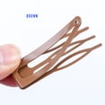 thumbnail image 1 of Snap Hair Clips, Ladies Hair Clips, Snap Clips, 1 of 1