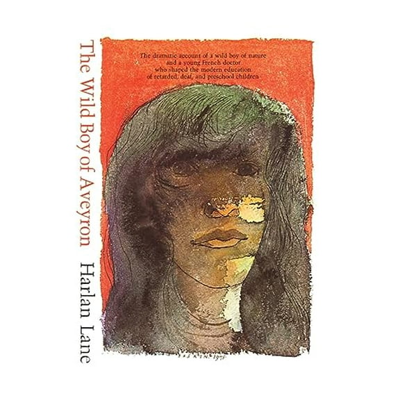 Pre-Owned The Wild Boy of Aveyron (Paperback) 0674953002 9780674953000