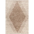 thumbnail image 2 of Mark&Day Area Rugs, 5x7 Hawarden Global Beige Area Rug (5'3" x 7'), 2 of 6