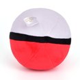 thumbnail image 3 of Classic toys 6" Poke Ball With Weighted Bottom Plush Toy, 3 of 4
