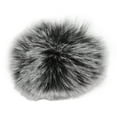 thumbnail image 4 of Artificial Fur Lapel Mic Windscreen,Artificial Fur Lavalier Mic Mic Windshield Wind Muff Artificial Fur Lapel Mic Wind Muff Advanced Technology, 4 of 14