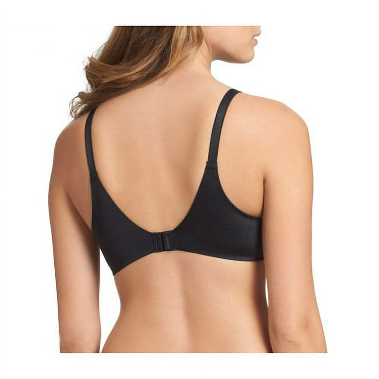 Blissful Benefits by Warner's Back Smoothing Wire-free Lift Bra W4013 38d