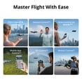 thumbnail image 2 of DJI Neo 2 4K Drone Fly More Combo with RC-N3 Remote Controller, 2 of 8