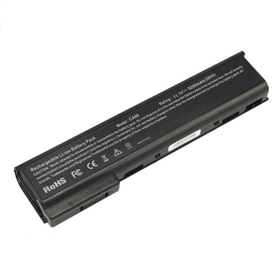 Laptop Battery for HP EliteBook 8560p