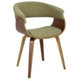 thumbnail image 1 of Chaise milieu-du-siècle Vintage Mod, par LumiSource, 1 of 7