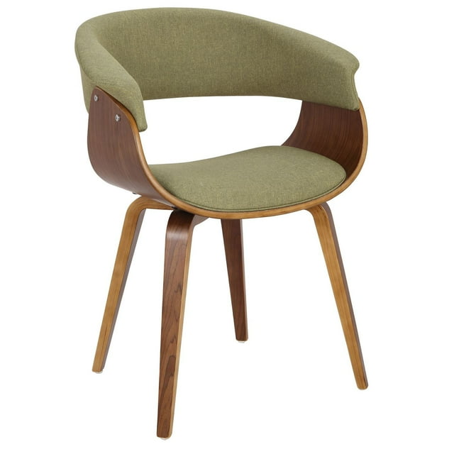 Chaise milieu-du-siècle Vintage Mod, par LumiSource