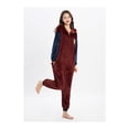 thumbnail image 5 of Pijama de carnaval Kigurumi Harri, disfraz de fiesta de cosplay, mono de Halloween, juego de dibujos animados de Potter, ropa de dormir navideña, 5 of 5