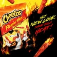 thumbnail image 3 of 2 Pack - Cheetos Snacks Cheese Flavored Crunchy Flamin Hot 8.5 oz Package May Vary, 3 of 5