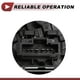 thumbnail image 5 of 1 Pc Conector de bombilla de luz trasera izquierda para Peugeot 307 T61 2007-2014, 5 of 7