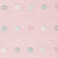 thumbnail image 3 of SAFAVIEH Kids Candelario Colorful Polka Dot Area Rug, Light Pink, 3' x 5', 3 of 4