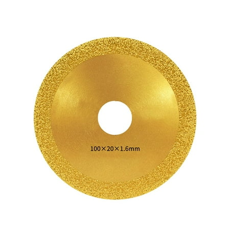 

Brazed Diamond Saw Blade For Steel Metal Stone Iron Rebar Aluminum Cutting Disc