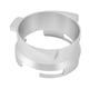 thumbnail image 5 of Embudo dosificador, anillo dosificador plateado de repuesto de aleación de aluminio giratorio para máquina de café ANGGREK Otros, 5 of 8