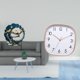thumbnail image 2 of figurita de chuchería,Adorno figura artesanía escultura amor estatua,Estatuilla de chuchería de resina,regalo para pareja,decoración,Reloj de pared,Reloj de pared digital grande y sencillo, 2 of 8