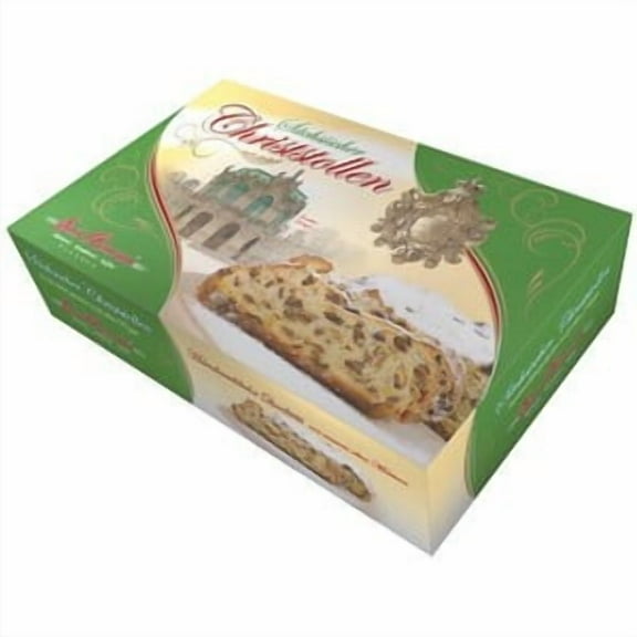 Emil Reimann Saxon Christmas stollen cake XL 1000g Made in Germany