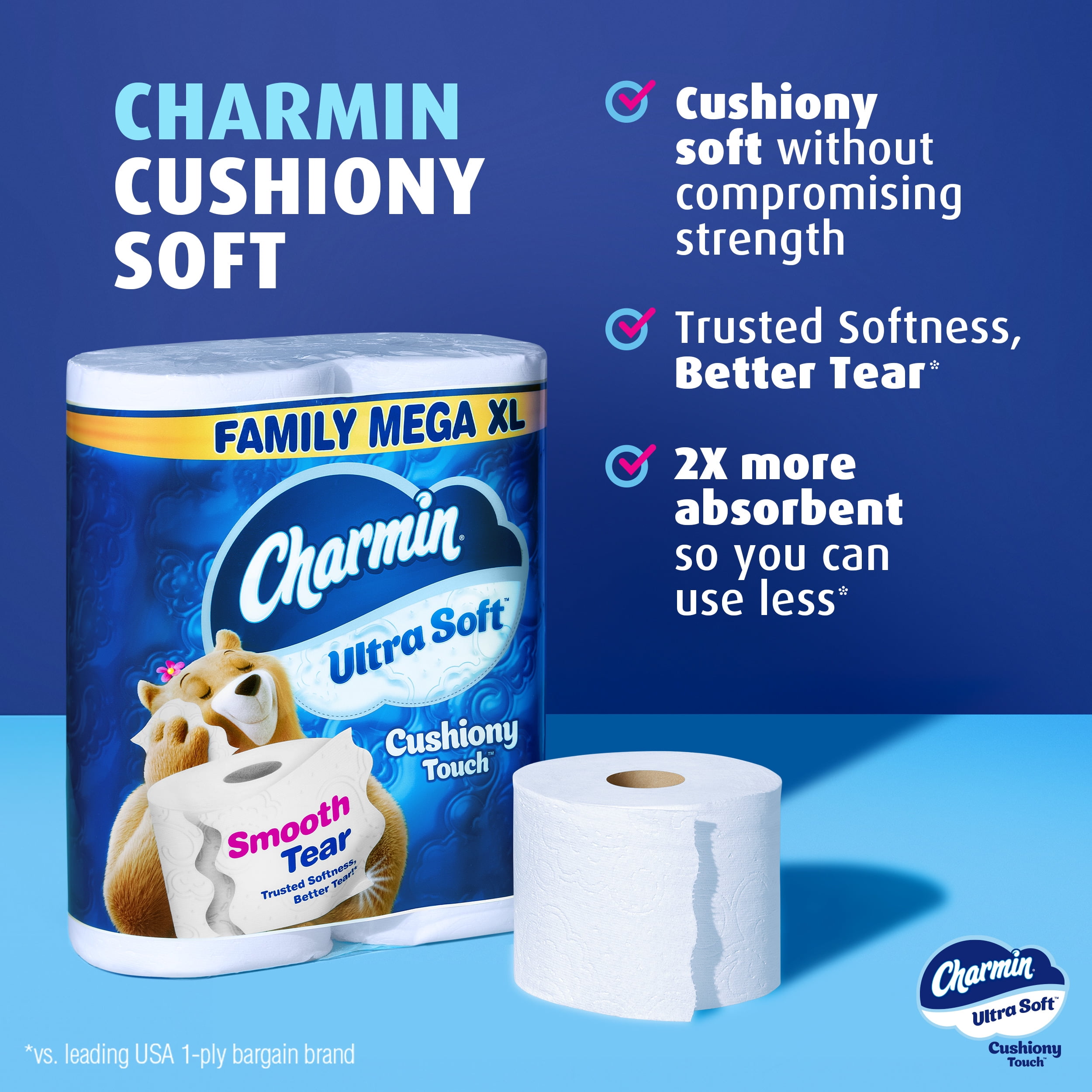 Charmin Toilet Paper - Thumbnail 2