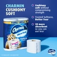 thumbnail image 3 of Charmin Ultra Soft Toilet Paper 6 Mega Rolls, 3 of 9