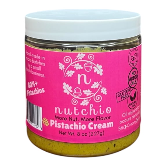 Sweet Pistachio Cream