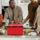 thumbnail image 5 of GOOHOCHY Práctica bolsa térmica aislante para almacenar alimentos, bolsa bento portátil, 5 of 7