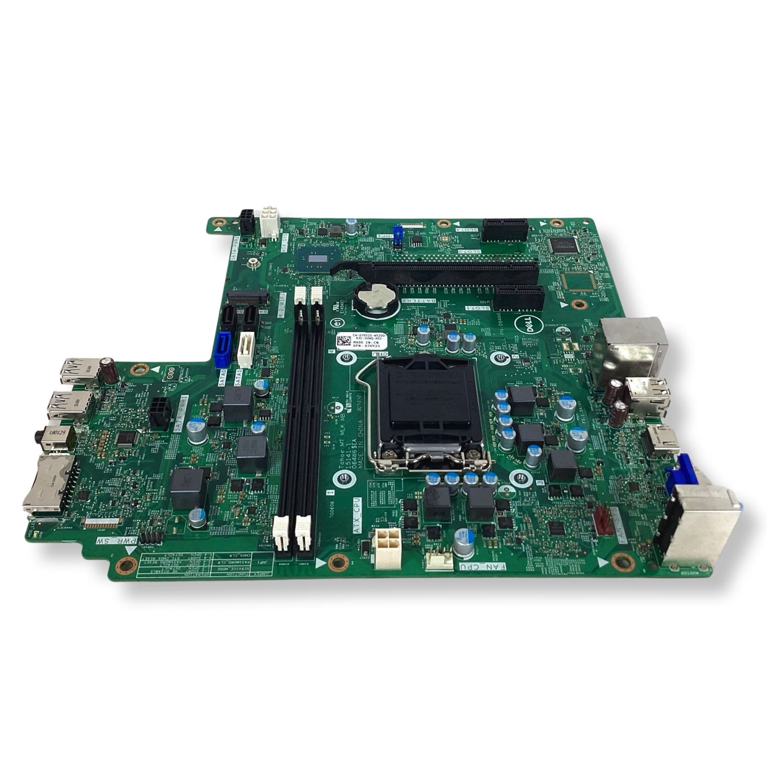 Pre-Owned Dell 7KY25 Inspiron 3668 Series Intel Socket LGA1151 Desktop Motherboard