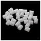 thumbnail image 1 of 30Pcs 0.5 Modulus 8 Teeth Plastic Gear Cog for 2mm Toy Car Motor Shaft, 1 of 4