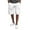 White, variant on EGNMCR Mens Shorts Men's New Style Cotton Multi-Pocket Overalls Shorts Fashion Pant Gifts for Men